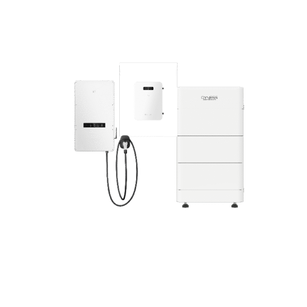 GoodWe 11.4kW Hybrid Inverter (with EV Charger Option) + Dyness Tower T10 (10.24kWh) Battery
