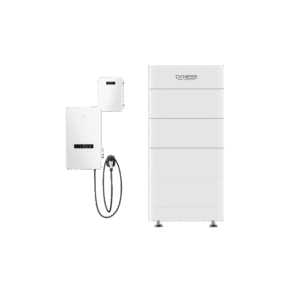 GoodWe 11.4kW Hybrid Inverter (with EV Charger Option) + Dyness T14 14.34kWh Battery