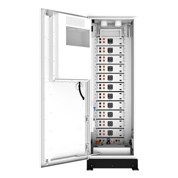 Deye FL/FH 60kWh LFP Battery Cabinet – High-Capacity, Scalable Energy Storage, compatible with SOL-ARK 30KW/60KW inverter - Image 4