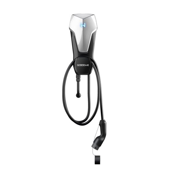 GoodWe 11.4kW Hybrid Inverter (with EV Charger Option) + Dyness Tower T10 (10.24kWh) Battery + 14.76kW U.S.-Made 410W Black PERC Solar Panels - Image 4