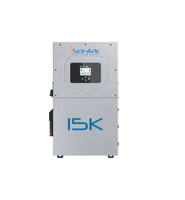 Sol-Ark Whole Home 15K-2P Hybrid Inverter