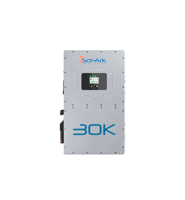Sol-Ark 30K-3P-208V Commercial Hybrid Inverter