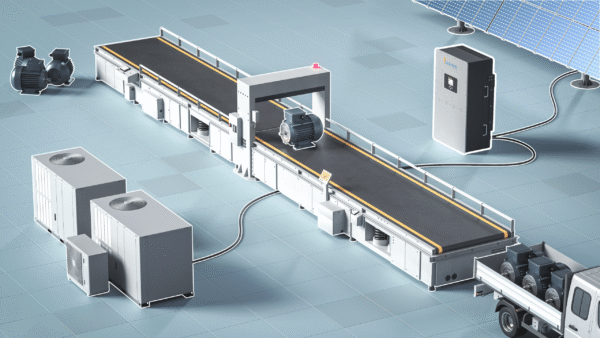Sol-Ark 60K-3P-480V Commercial Hybrid Inverter - Image 3