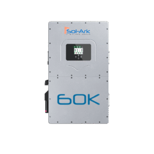 Sol-Ark 60K-3P-480V Commercial Hybrid Inverter