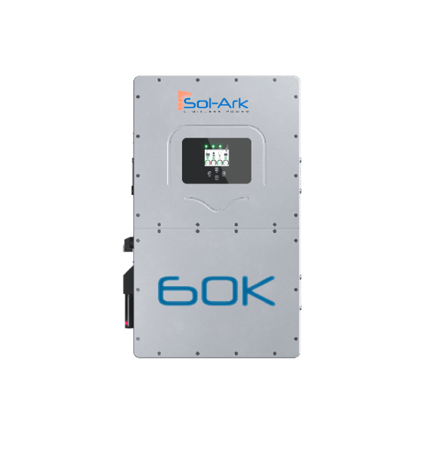 Sol-Ark 60K-3P-480V Commercial Hybrid Inverter